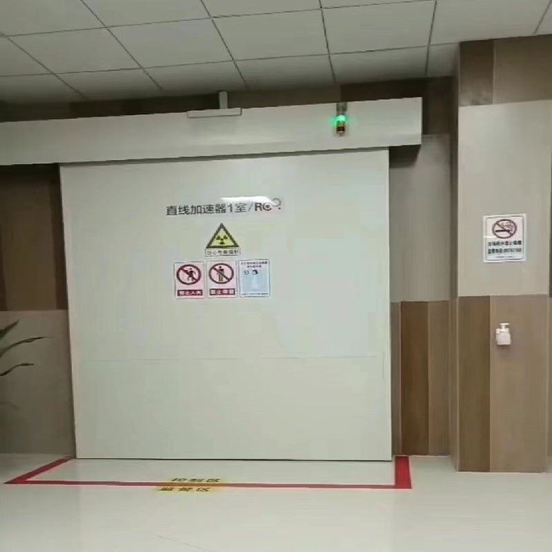 通辽对开铅门