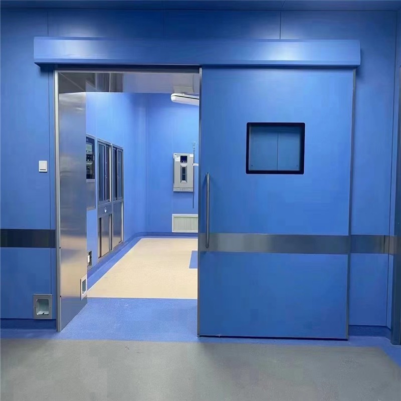 通辽x光机房铅门