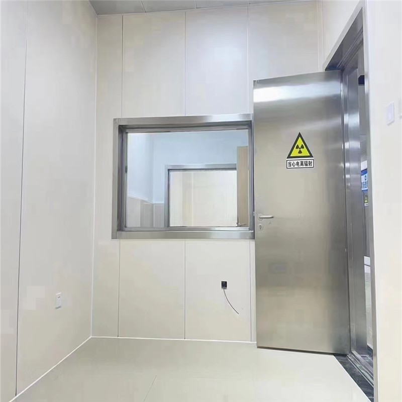 通辽防辐射医用铅门